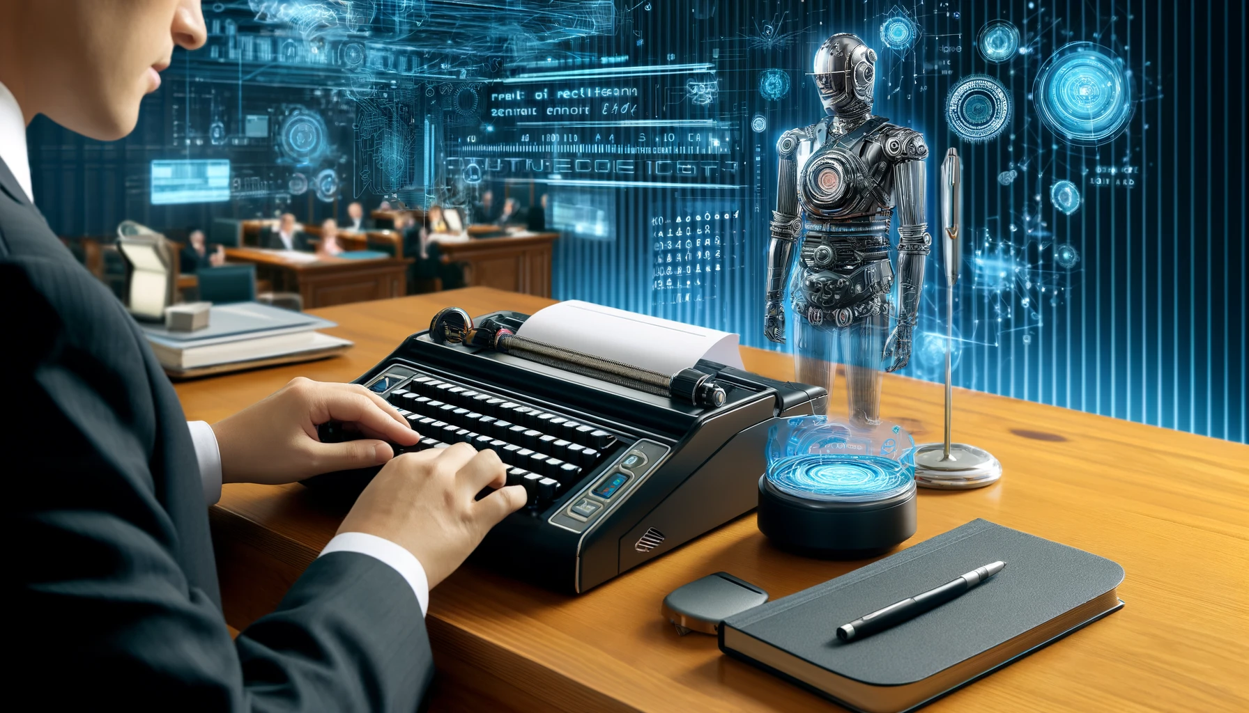 court reporter digital seattle