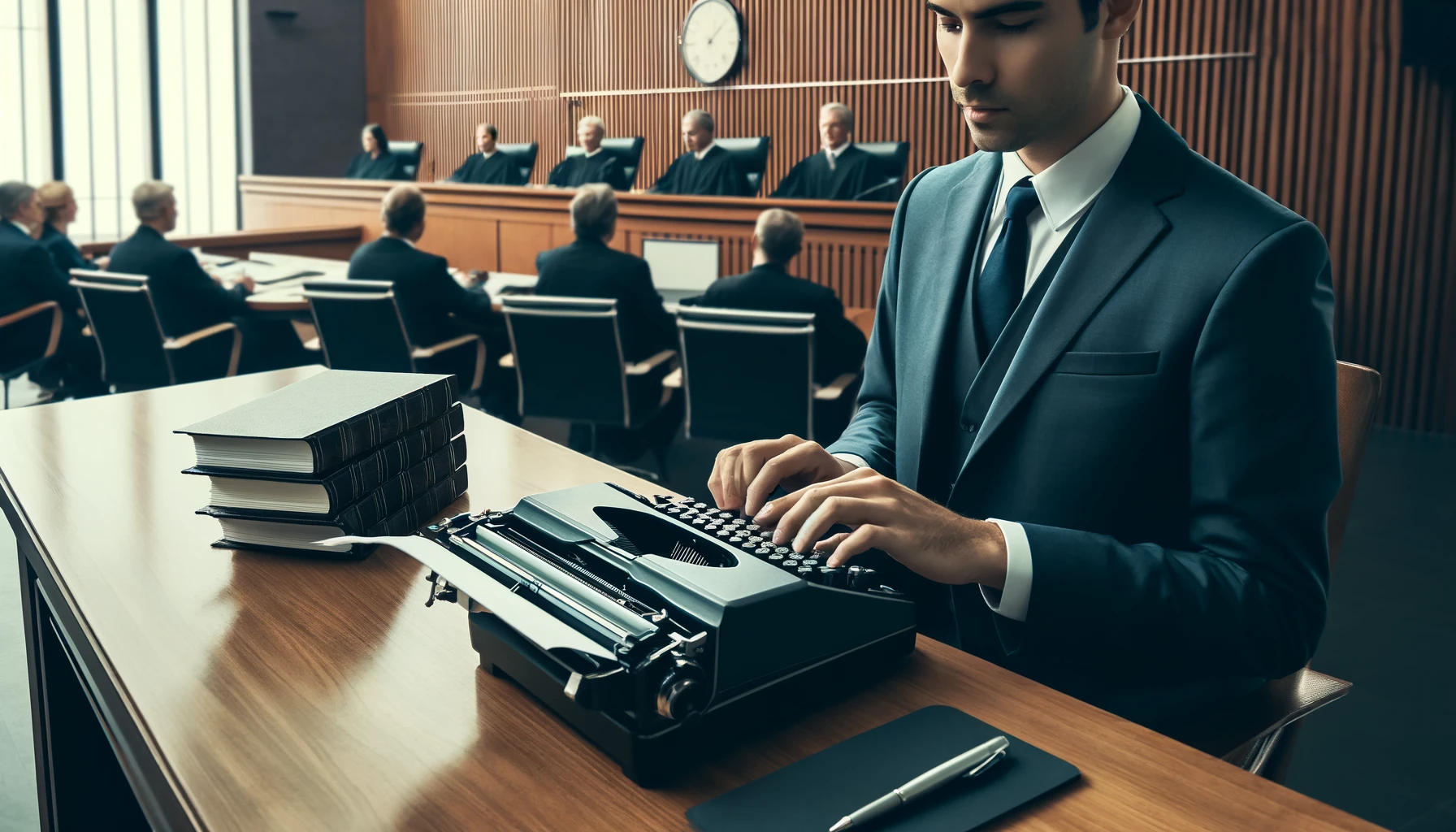 seattle court reporter